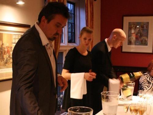 The Black Bull Inn Balsham Екстериор снимка